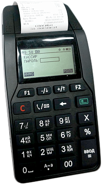 АТОЛ 92Ф (Wi-Fi, 2G, Bluetooth, Ethernet)
