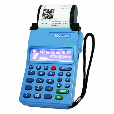 Меркурий 180Ф (GSM, WI-FI)